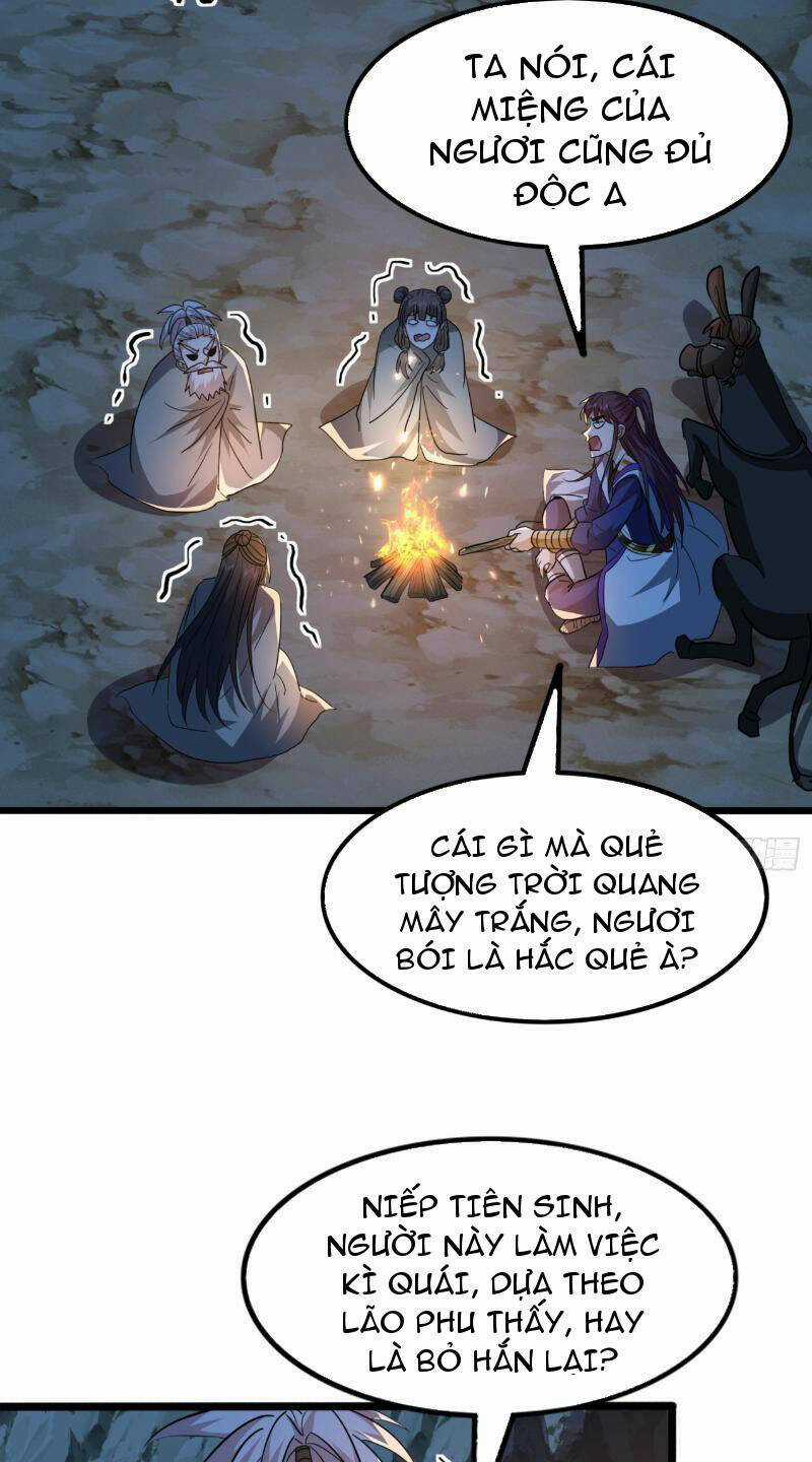 Trùm Phản Diện Muốn Tìm Chết! Chapter 28 trang 32