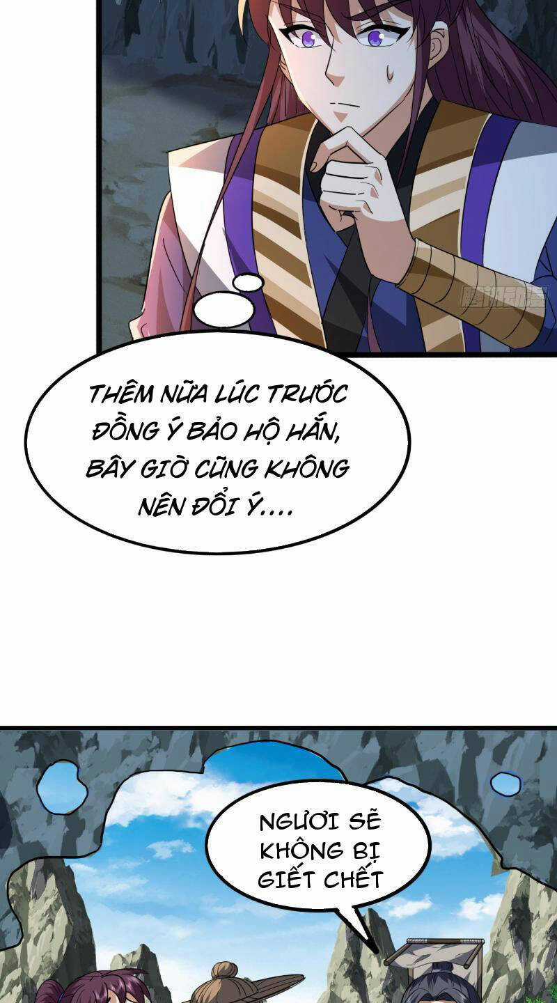 Trùm Phản Diện Muốn Tìm Chết! Chapter 28 trang 34