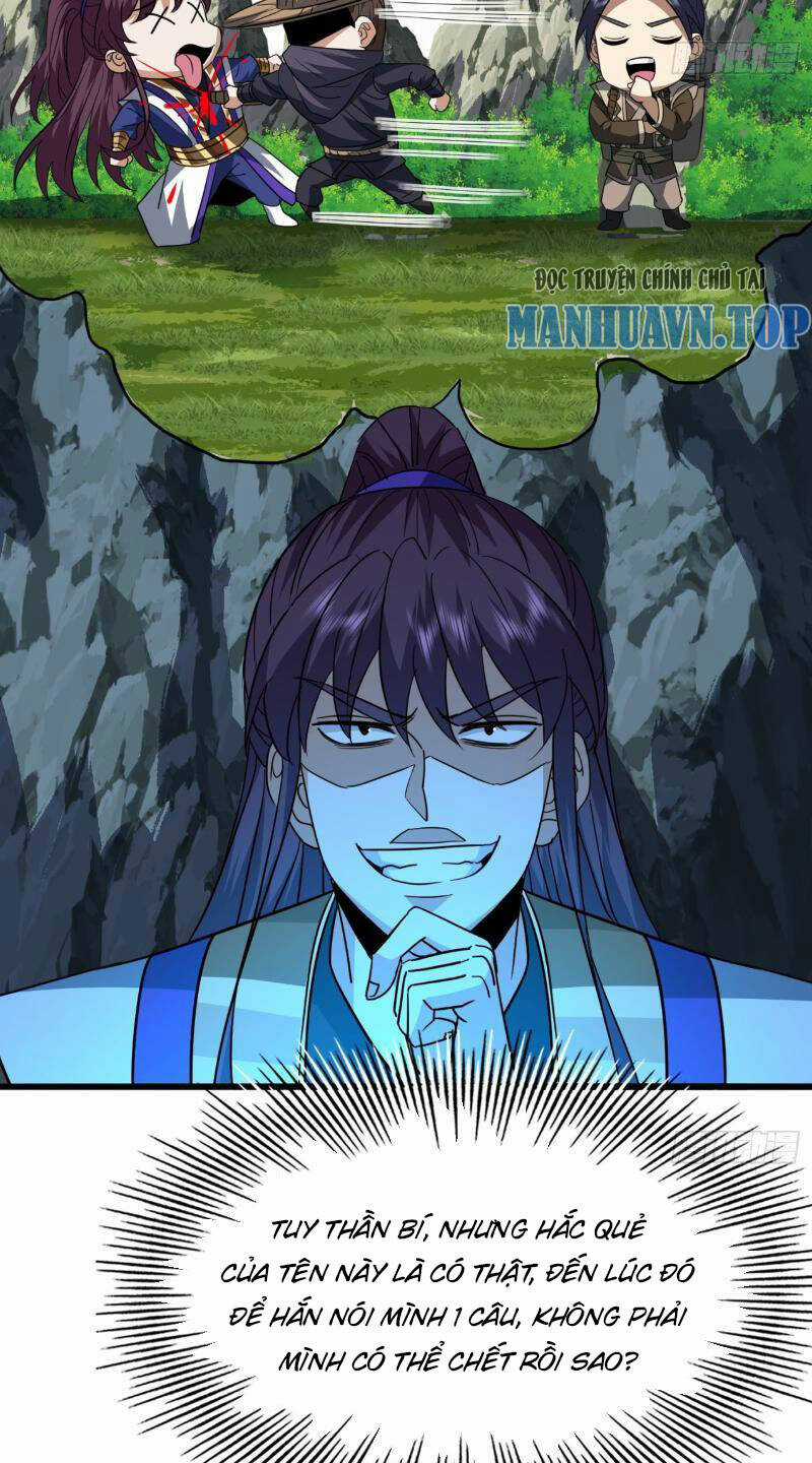 Trùm Phản Diện Muốn Tìm Chết! Chapter 28 trang 35