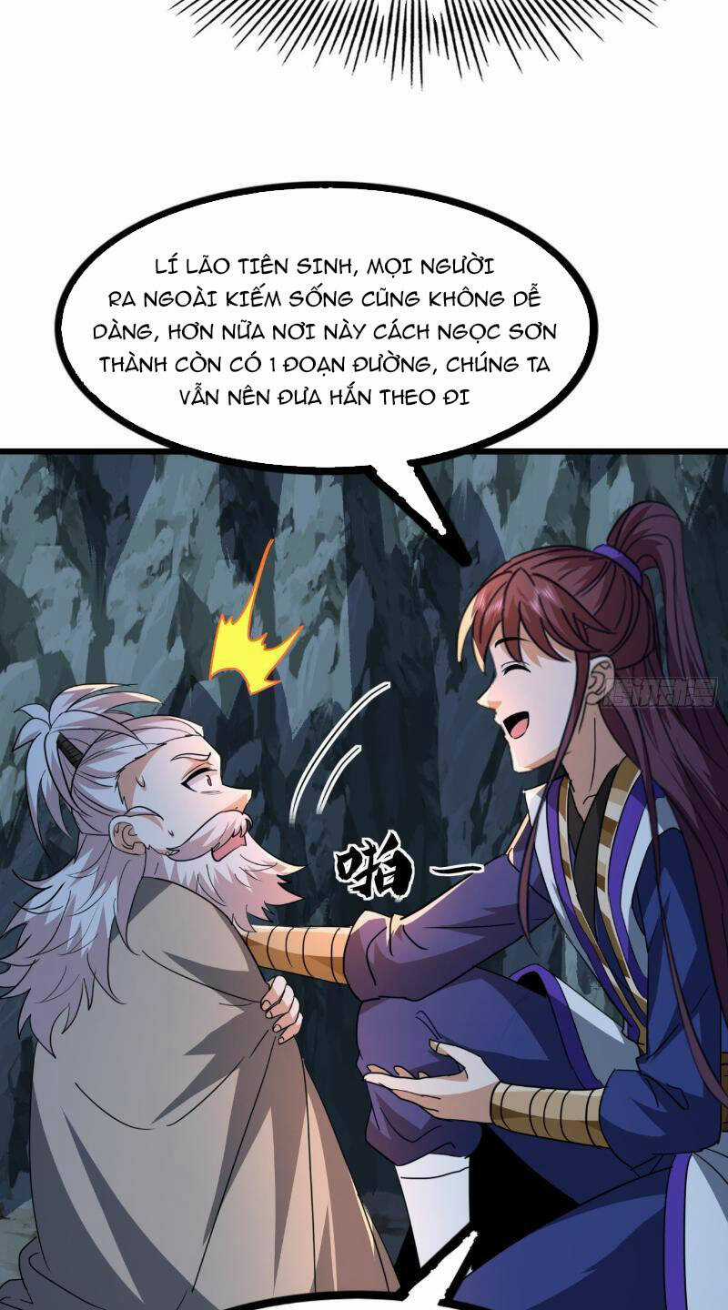 Trùm Phản Diện Muốn Tìm Chết! Chapter 28 trang 36