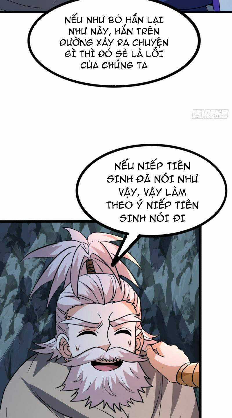 Trùm Phản Diện Muốn Tìm Chết! Chapter 28 trang 37