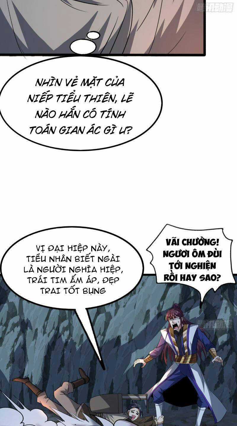 Trùm Phản Diện Muốn Tìm Chết! Chapter 28 trang 38