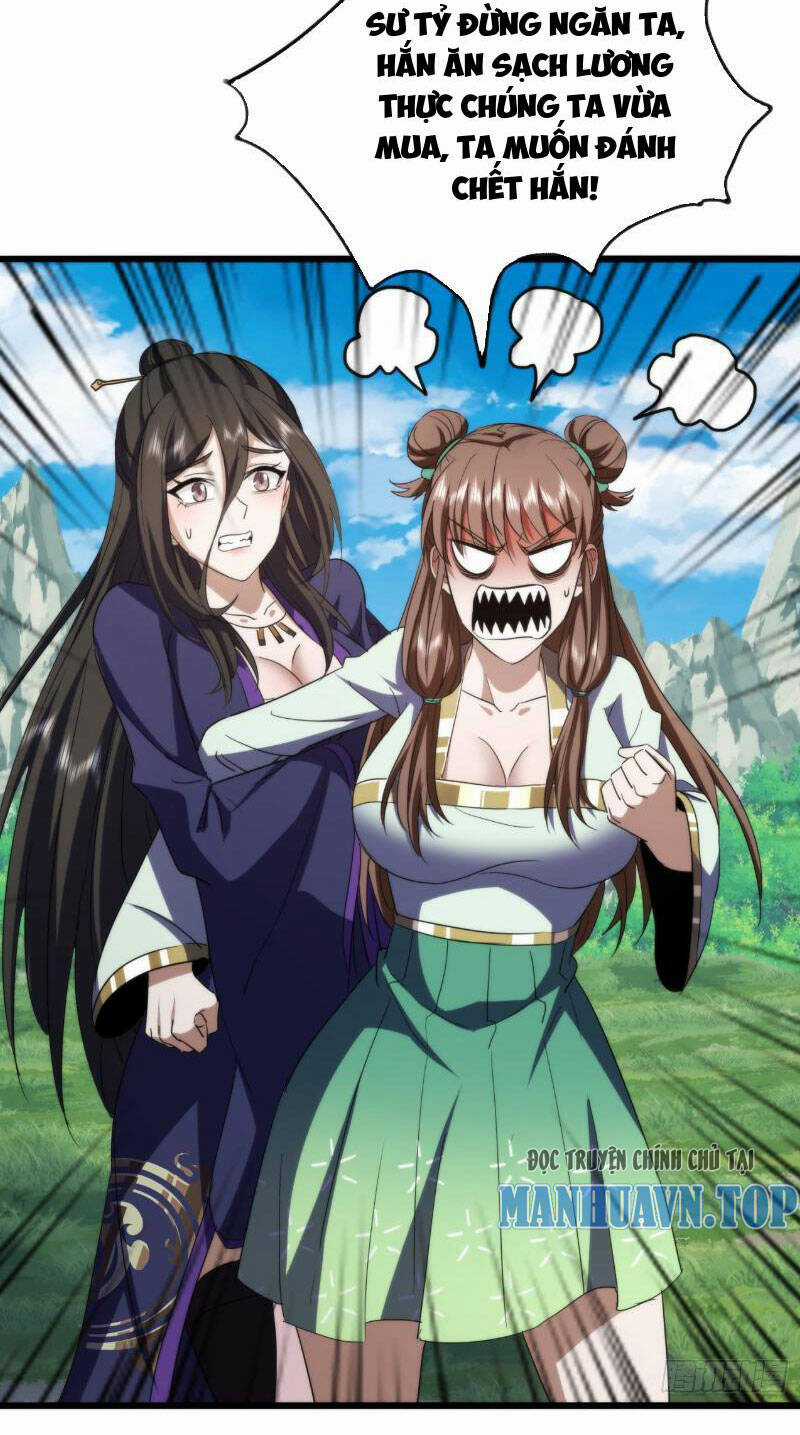 Trùm Phản Diện Muốn Tìm Chết! Chapter 28 trang 4