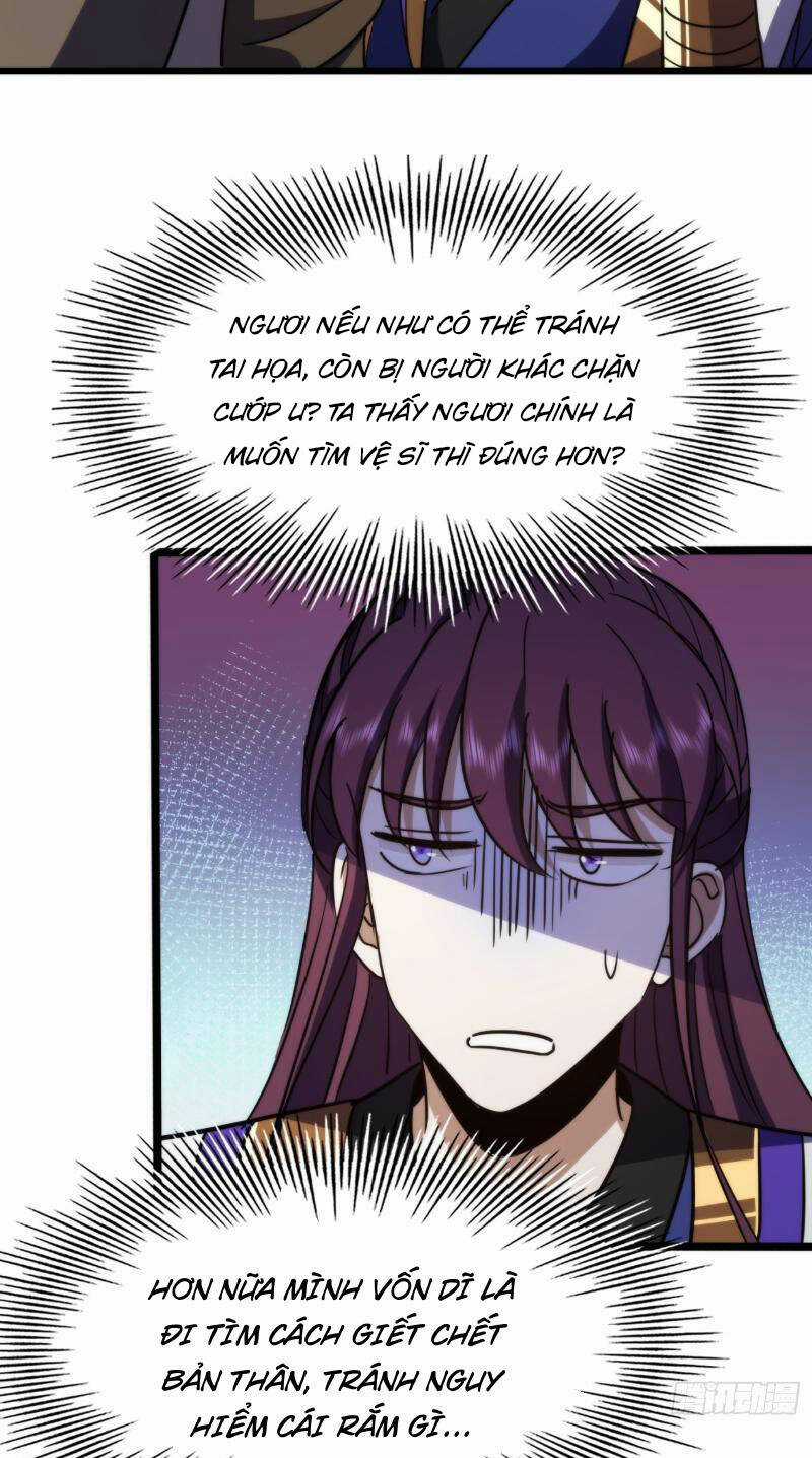 Trùm Phản Diện Muốn Tìm Chết! Chapter 28 trang 7