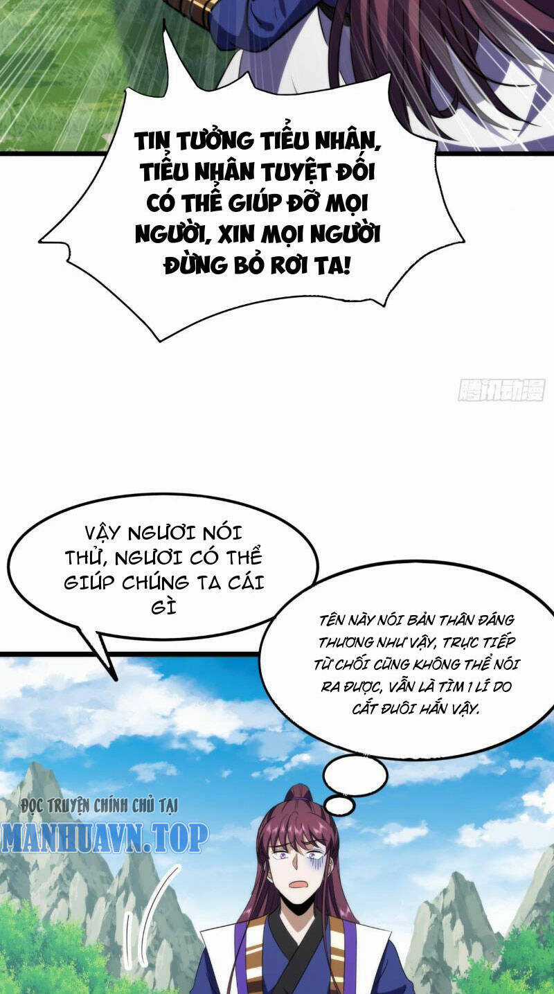 Trùm Phản Diện Muốn Tìm Chết! Chapter 28 trang 9