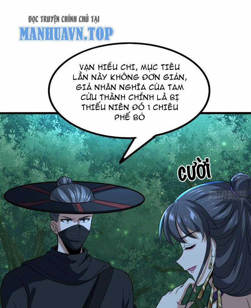 Trùm Phản Diện Muốn Tìm Chết! Chapter 29 trang 0