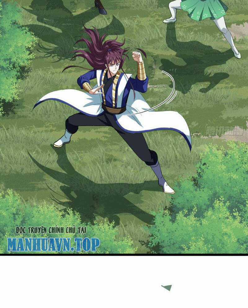 Trùm Phản Diện Muốn Tìm Chết! Chapter 29 trang 54