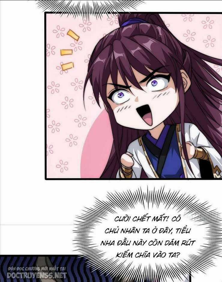 Trùm Phản Diện Muốn Tìm Chết! Chapter 3 trang 15