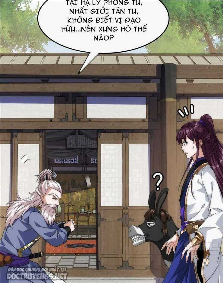 Trùm Phản Diện Muốn Tìm Chết! Chapter 3 trang 17