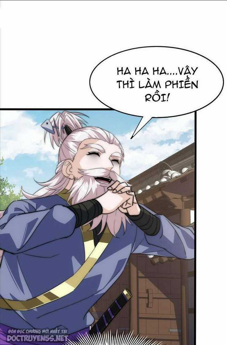 Trùm Phản Diện Muốn Tìm Chết! Chapter 3 trang 25