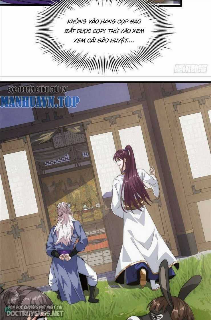 Trùm Phản Diện Muốn Tìm Chết! Chapter 3 trang 26