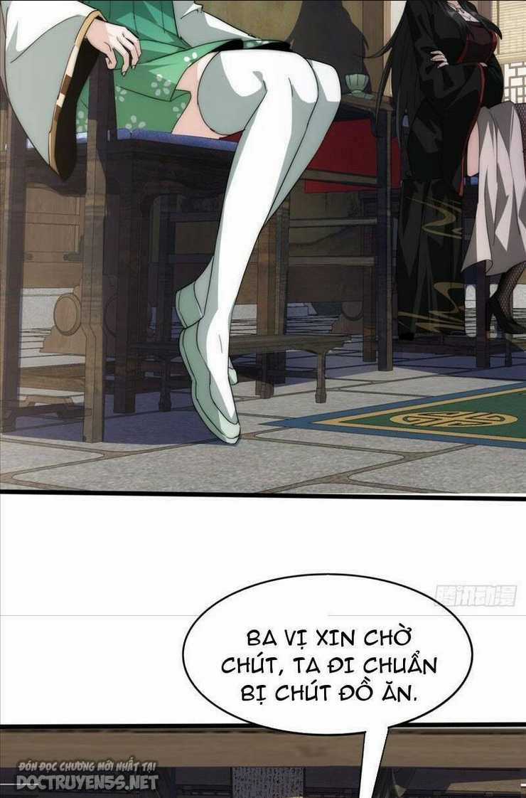 Trùm Phản Diện Muốn Tìm Chết! Chapter 3 trang 29