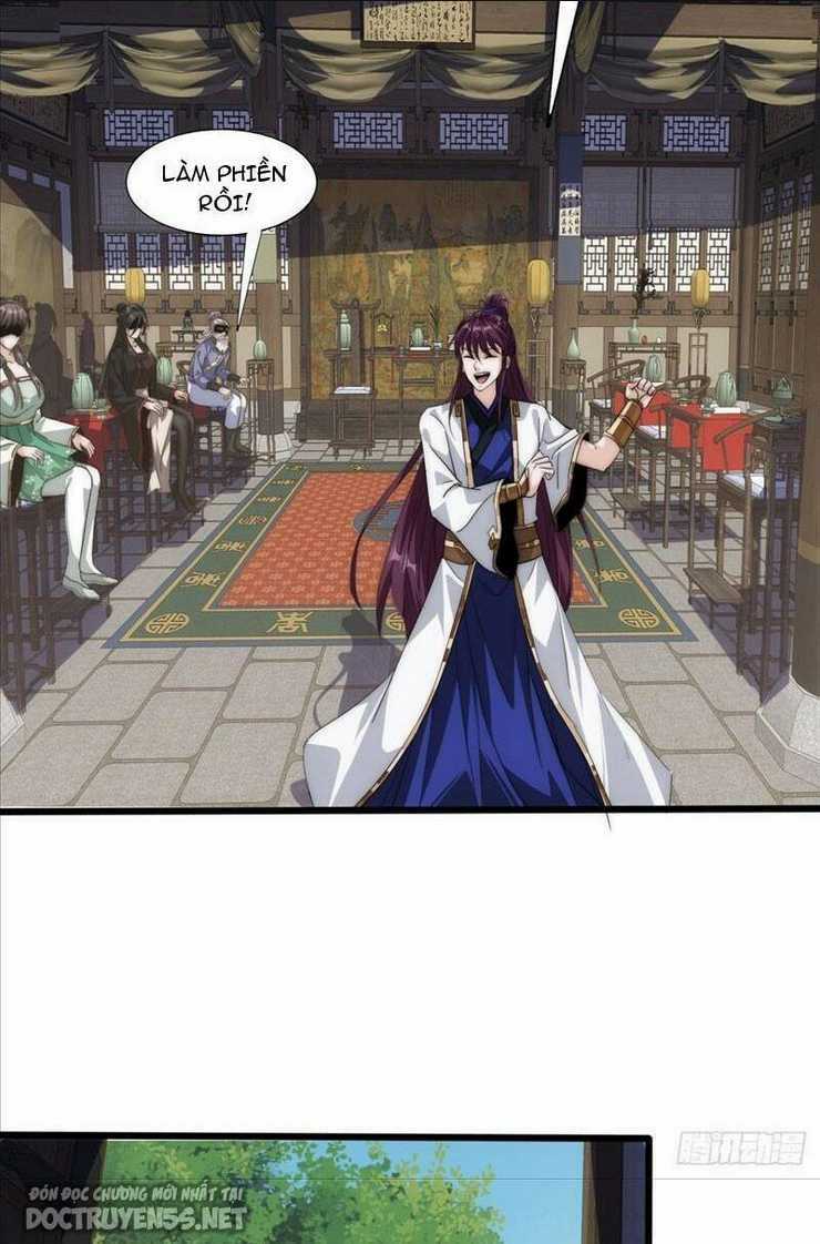 Trùm Phản Diện Muốn Tìm Chết! Chapter 3 trang 30