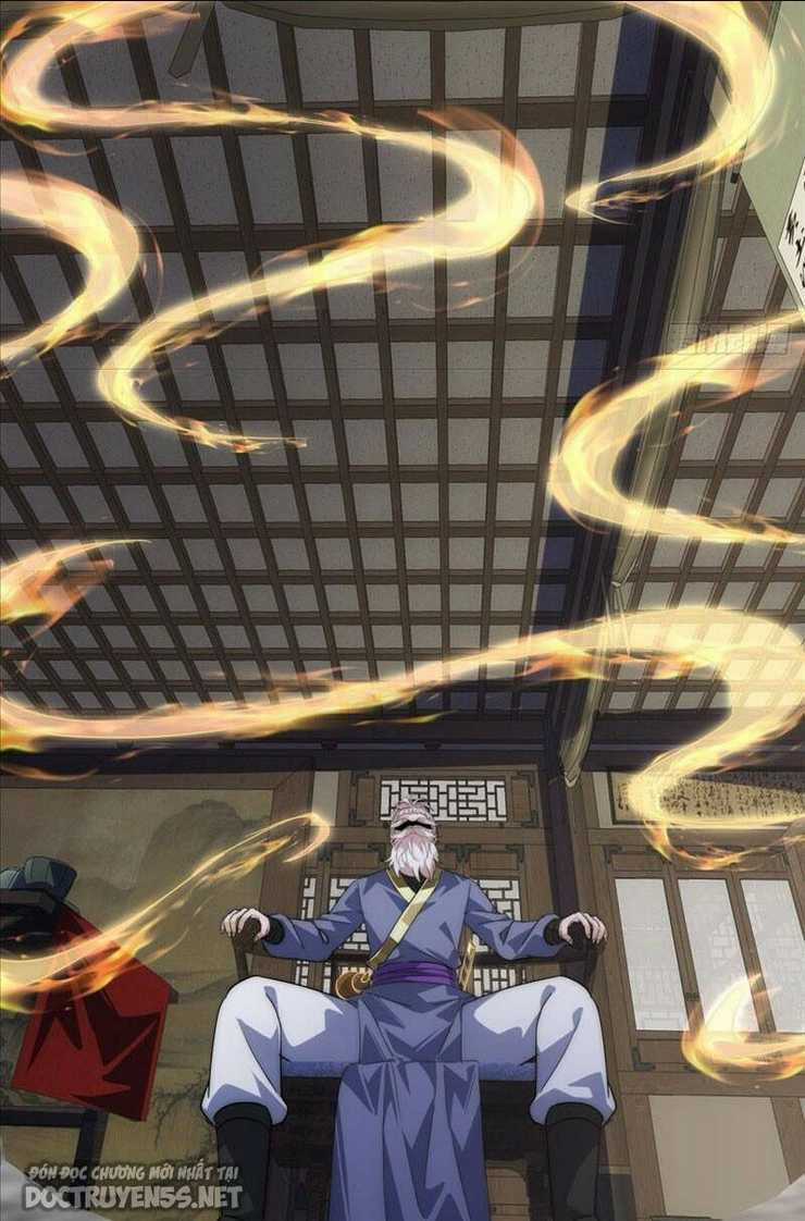 Trùm Phản Diện Muốn Tìm Chết! Chapter 3 trang 33