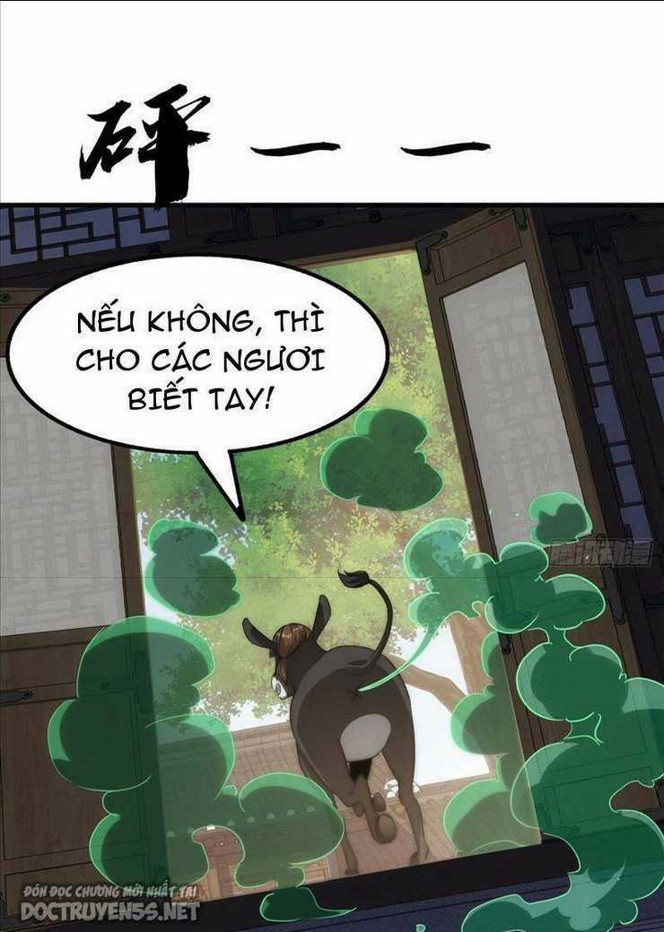 Trùm Phản Diện Muốn Tìm Chết! Chapter 3 trang 64