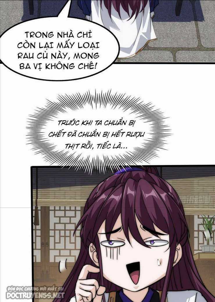 Trùm Phản Diện Muốn Tìm Chết! Chapter 3 trang 68