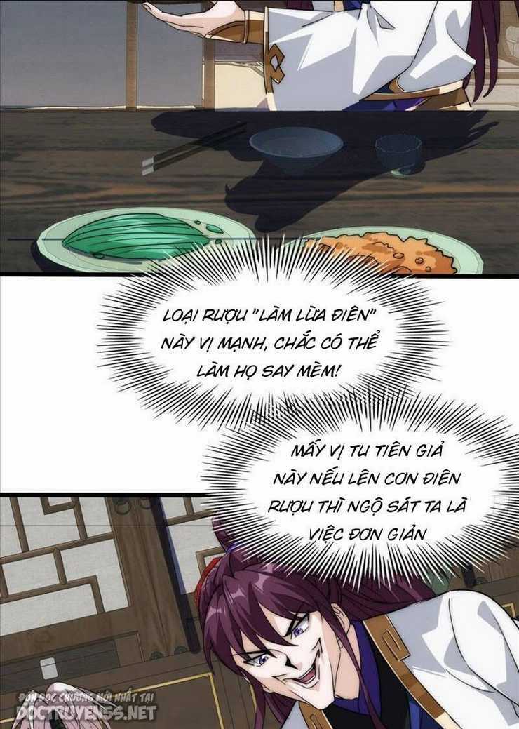 Trùm Phản Diện Muốn Tìm Chết! Chapter 3 trang 70