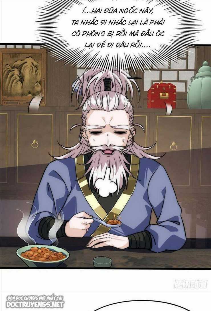 Trùm Phản Diện Muốn Tìm Chết! Chapter 3 trang 84