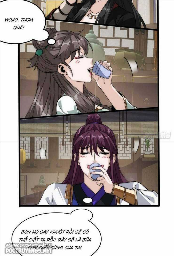 Trùm Phản Diện Muốn Tìm Chết! Chapter 3 trang 88