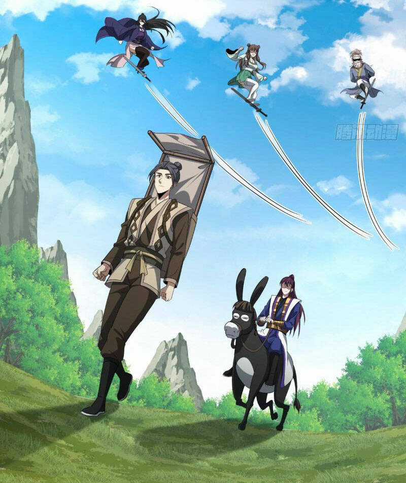 Trùm Phản Diện Muốn Tìm Chết! Chapter 30 trang 21