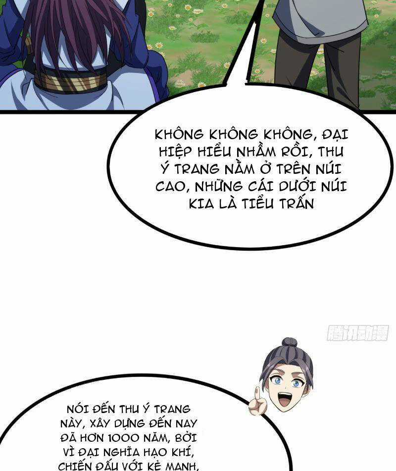 Trùm Phản Diện Muốn Tìm Chết! Chapter 30 trang 26