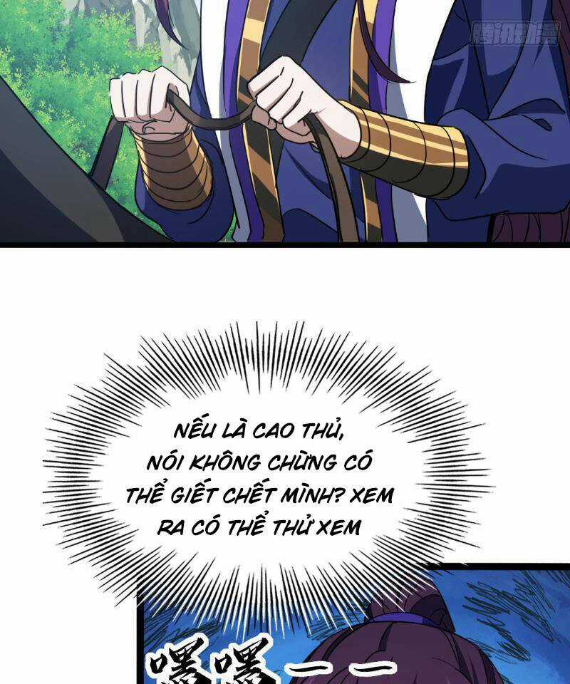 Trùm Phản Diện Muốn Tìm Chết! Chapter 30 trang 30