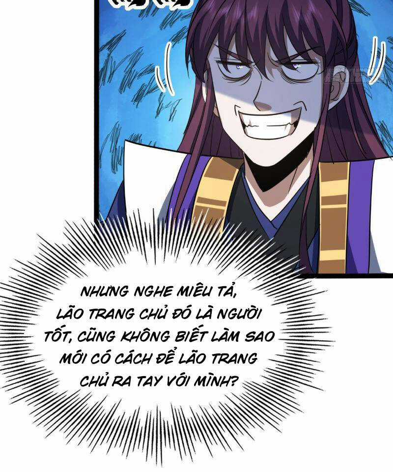 Trùm Phản Diện Muốn Tìm Chết! Chapter 30 trang 31