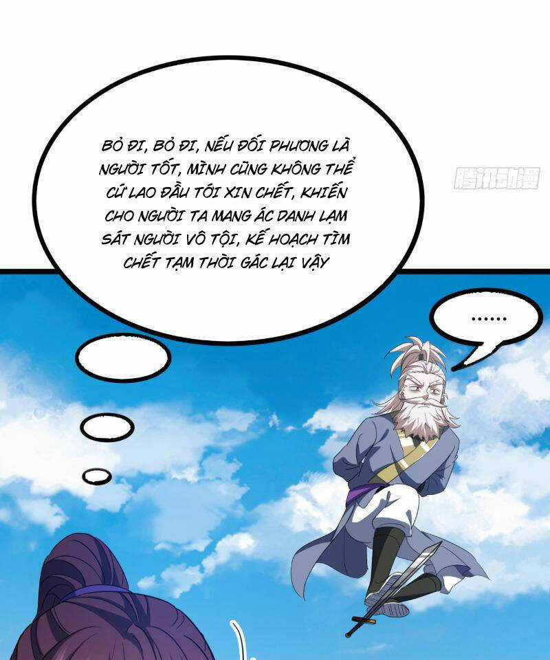 Trùm Phản Diện Muốn Tìm Chết! Chapter 30 trang 32