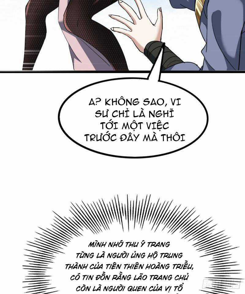 Trùm Phản Diện Muốn Tìm Chết! Chapter 30 trang 35