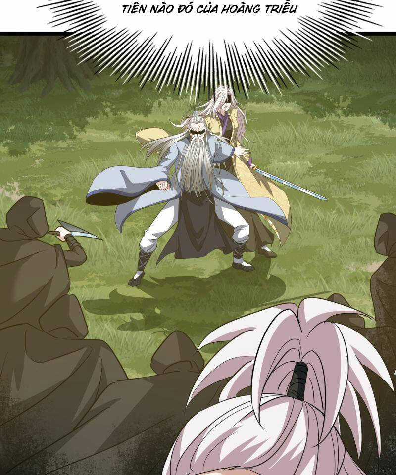 Trùm Phản Diện Muốn Tìm Chết! Chapter 30 trang 36