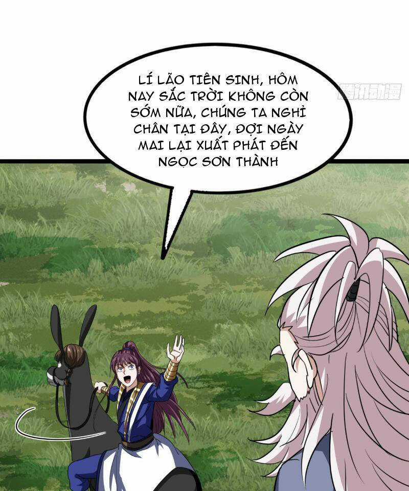 Trùm Phản Diện Muốn Tìm Chết! Chapter 30 trang 38