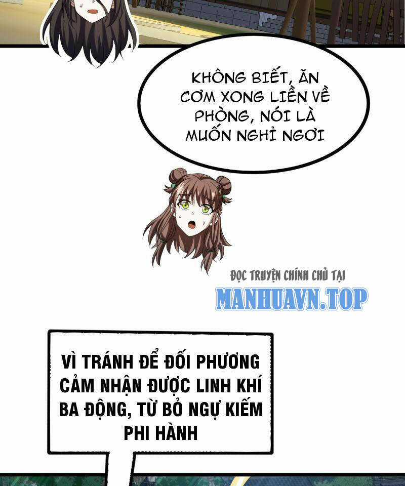 Trùm Phản Diện Muốn Tìm Chết! Chapter 30 trang 50