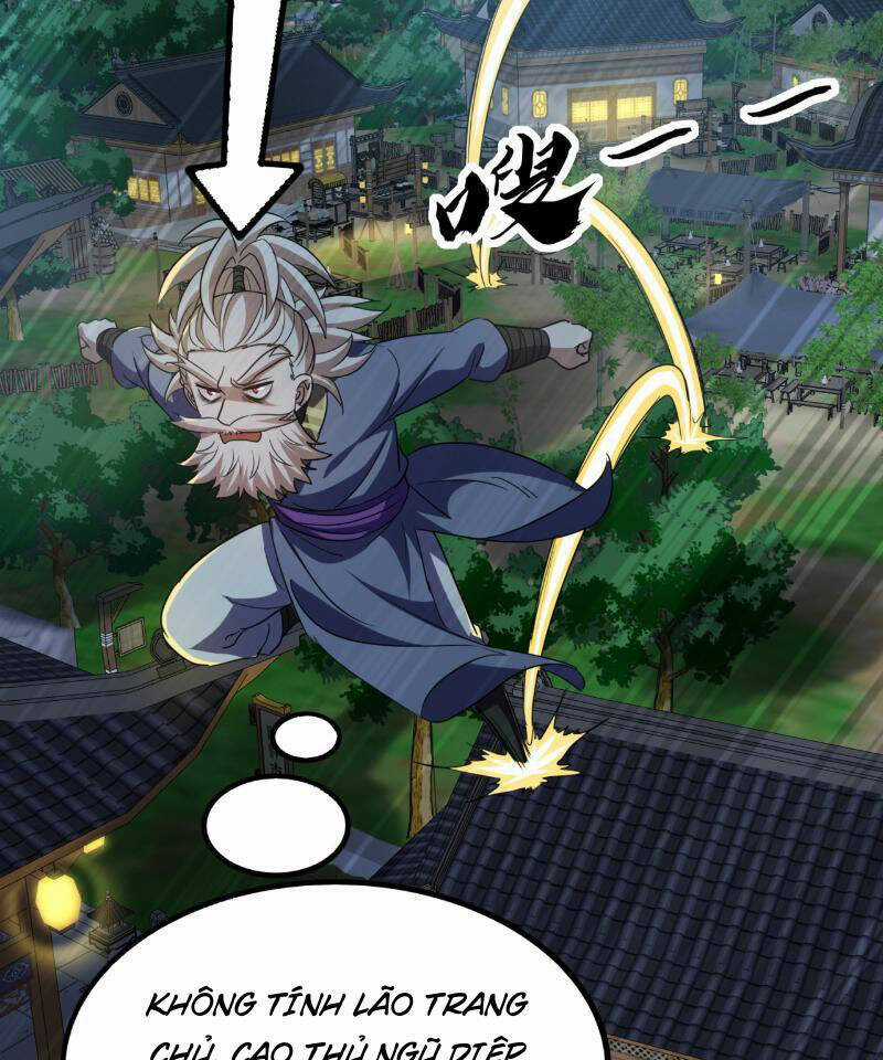 Trùm Phản Diện Muốn Tìm Chết! Chapter 30 trang 51