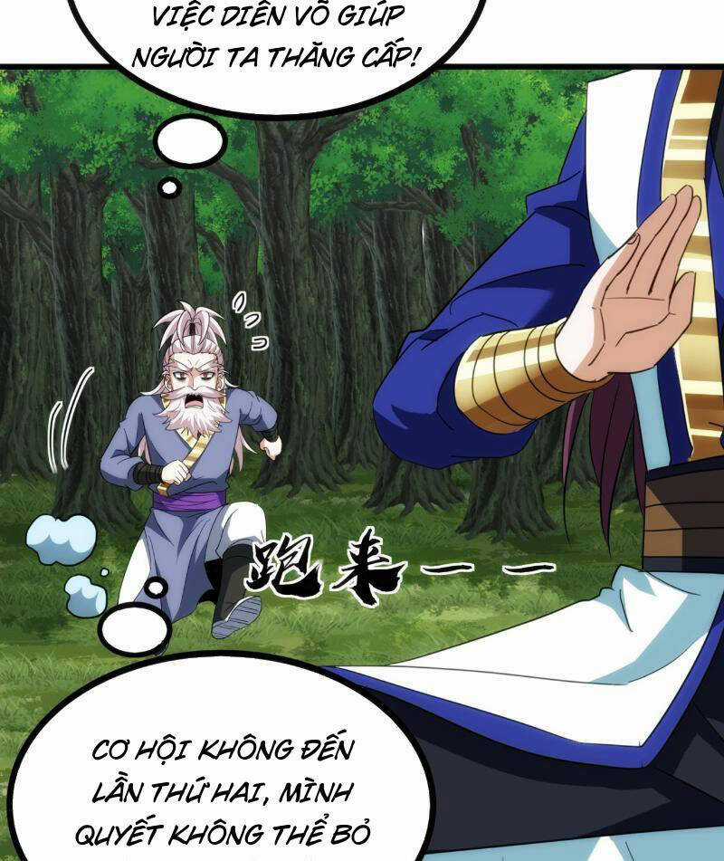 Trùm Phản Diện Muốn Tìm Chết! Chapter 30 trang 9