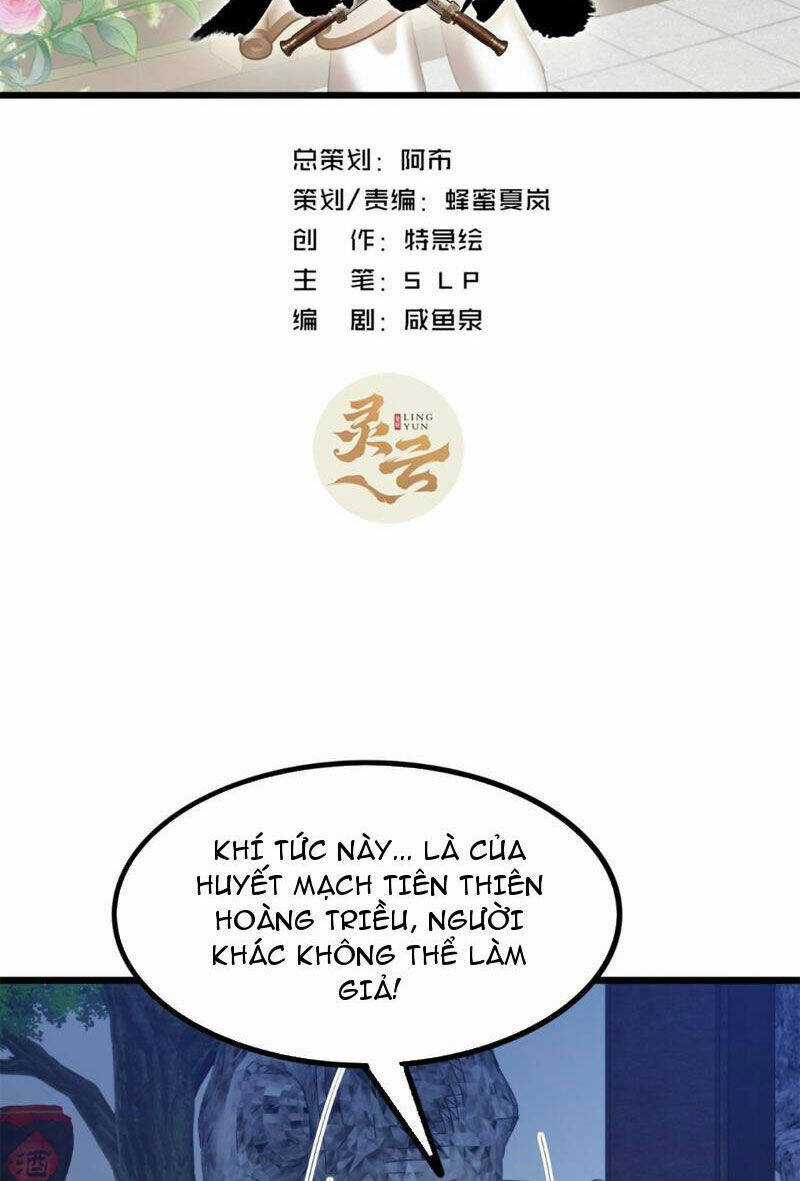 Trùm Phản Diện Muốn Tìm Chết! Chapter 31 trang 1