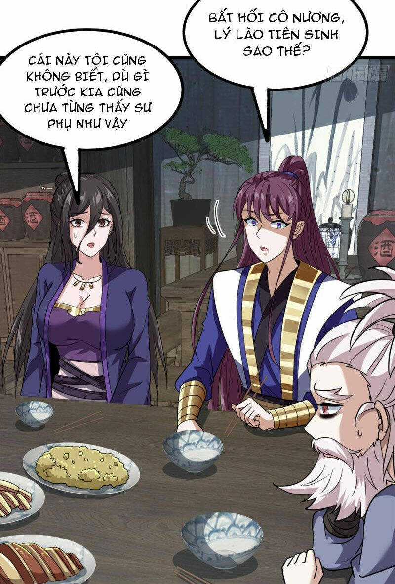 Trùm Phản Diện Muốn Tìm Chết! Chapter 31 trang 19