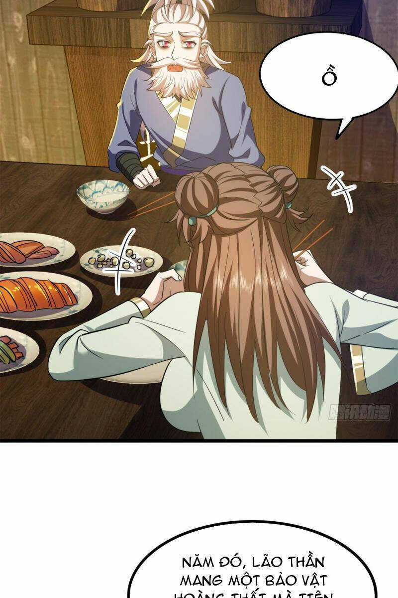 Trùm Phản Diện Muốn Tìm Chết! Chapter 31 trang 22