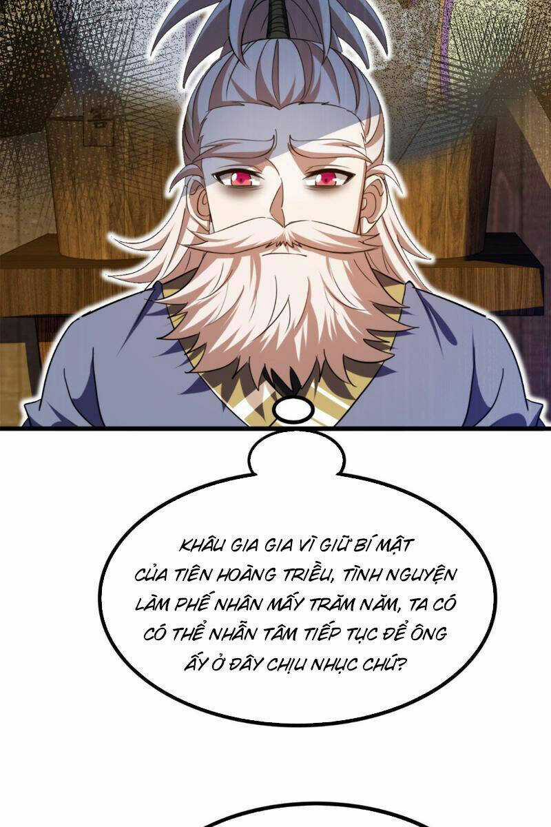 Trùm Phản Diện Muốn Tìm Chết! Chapter 31 trang 24