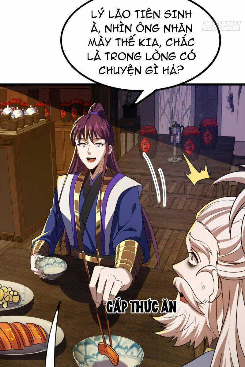 Trùm Phản Diện Muốn Tìm Chết! Chapter 31 trang 25