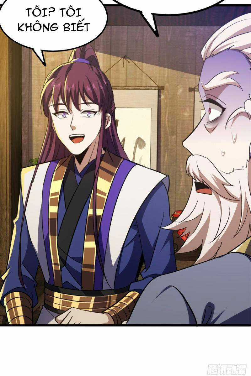 Trùm Phản Diện Muốn Tìm Chết! Chapter 31 trang 29