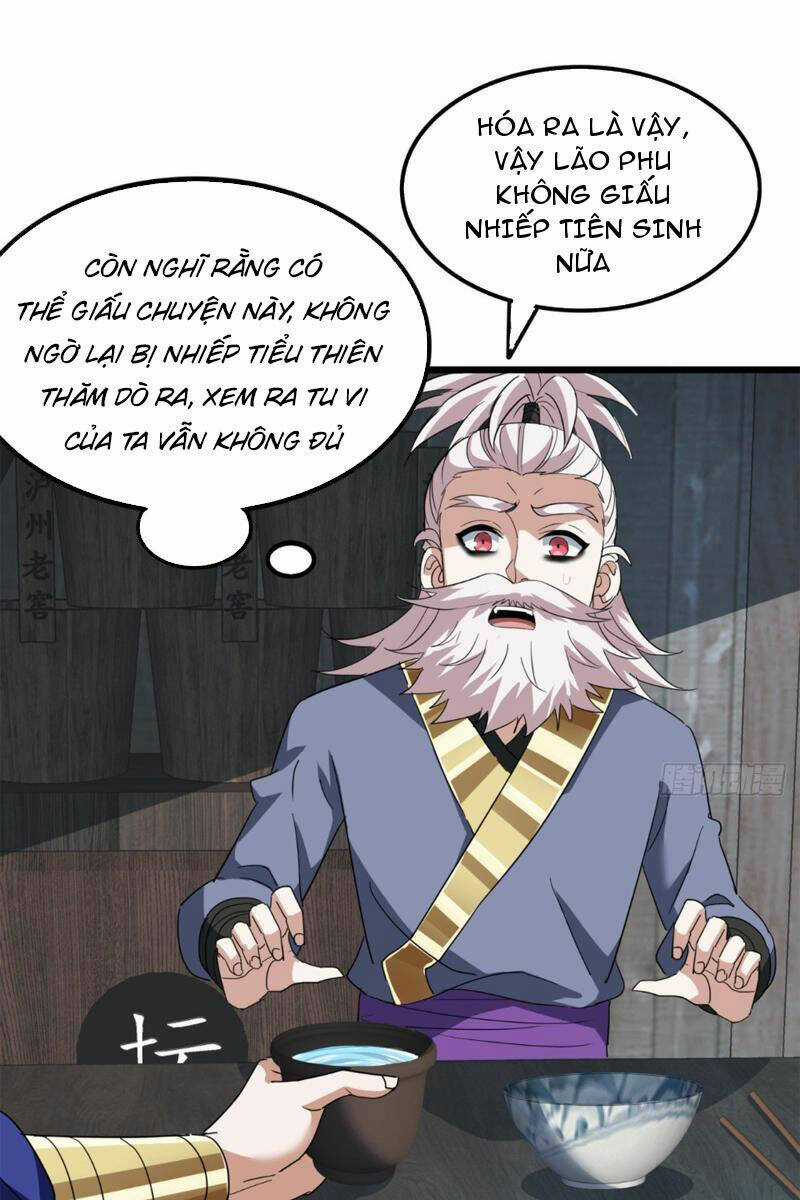 Trùm Phản Diện Muốn Tìm Chết! Chapter 31 trang 32