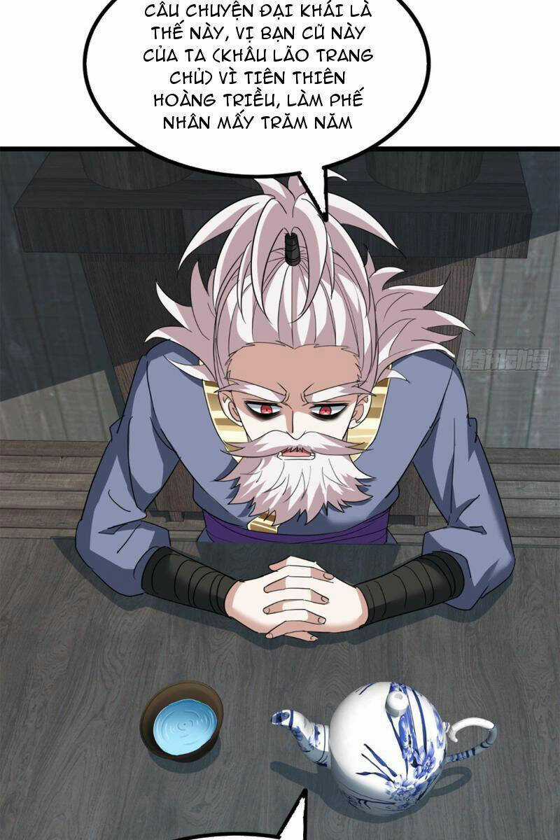 Trùm Phản Diện Muốn Tìm Chết! Chapter 31 trang 34