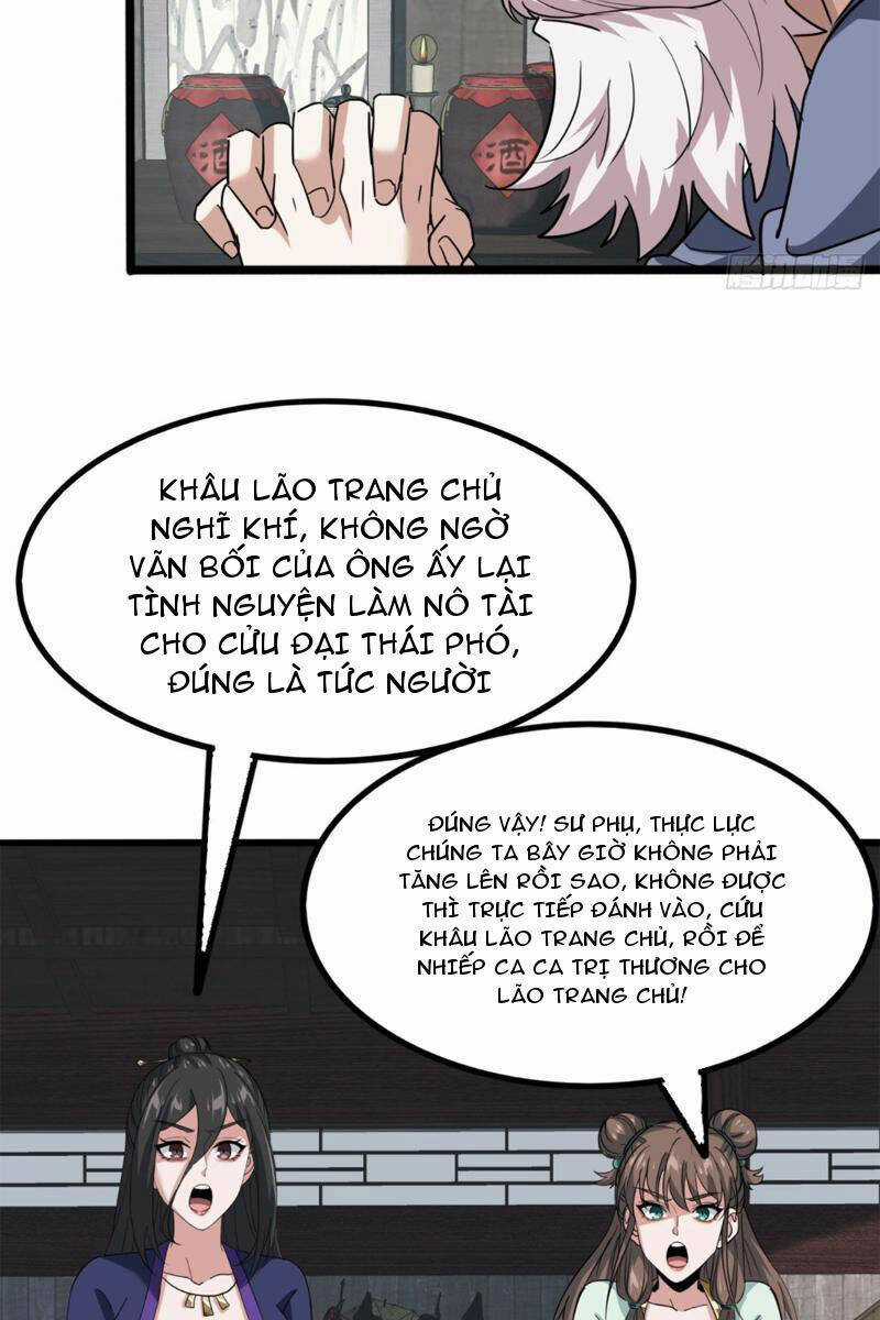 Trùm Phản Diện Muốn Tìm Chết! Chapter 31 trang 36