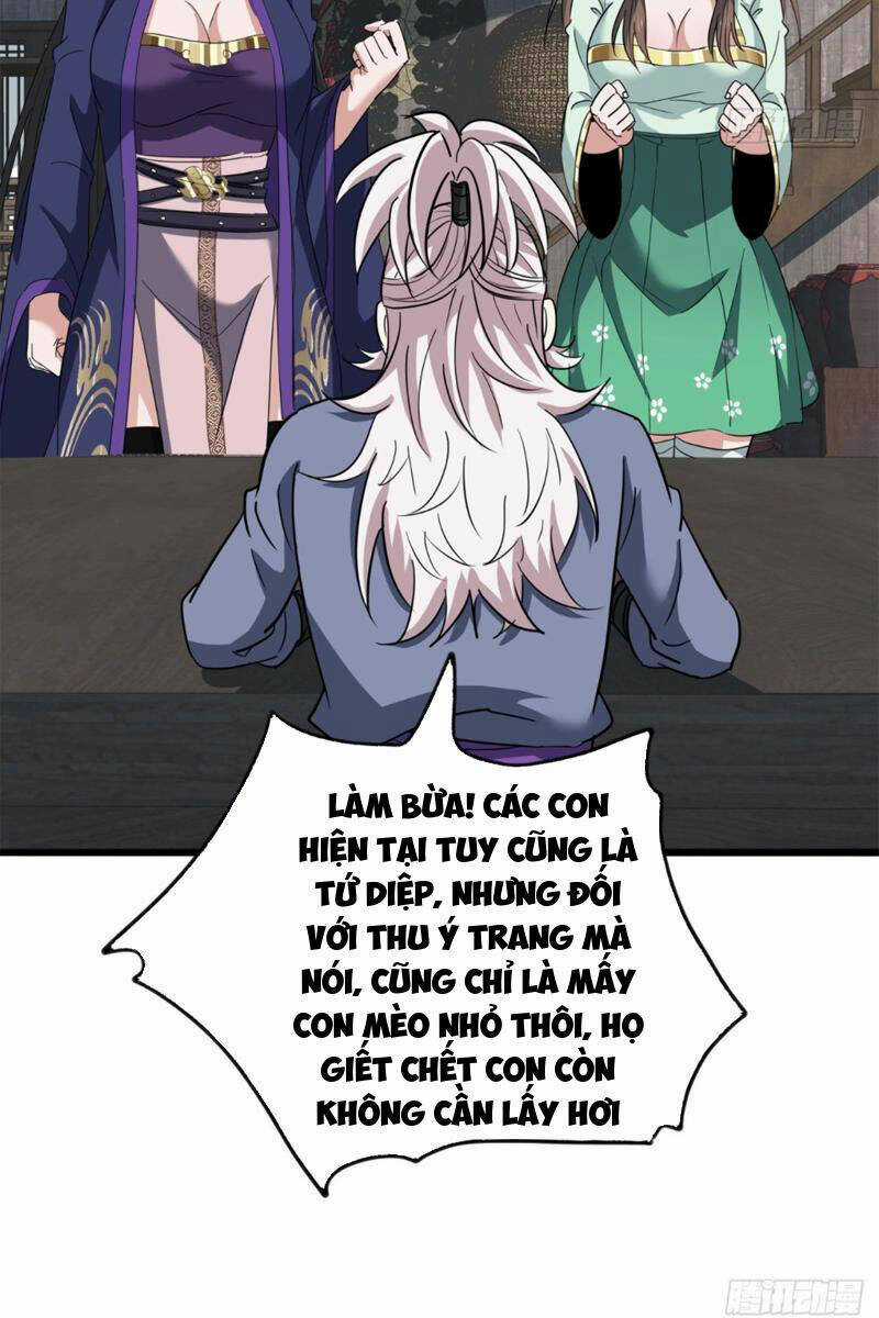 Trùm Phản Diện Muốn Tìm Chết! Chapter 31 trang 37