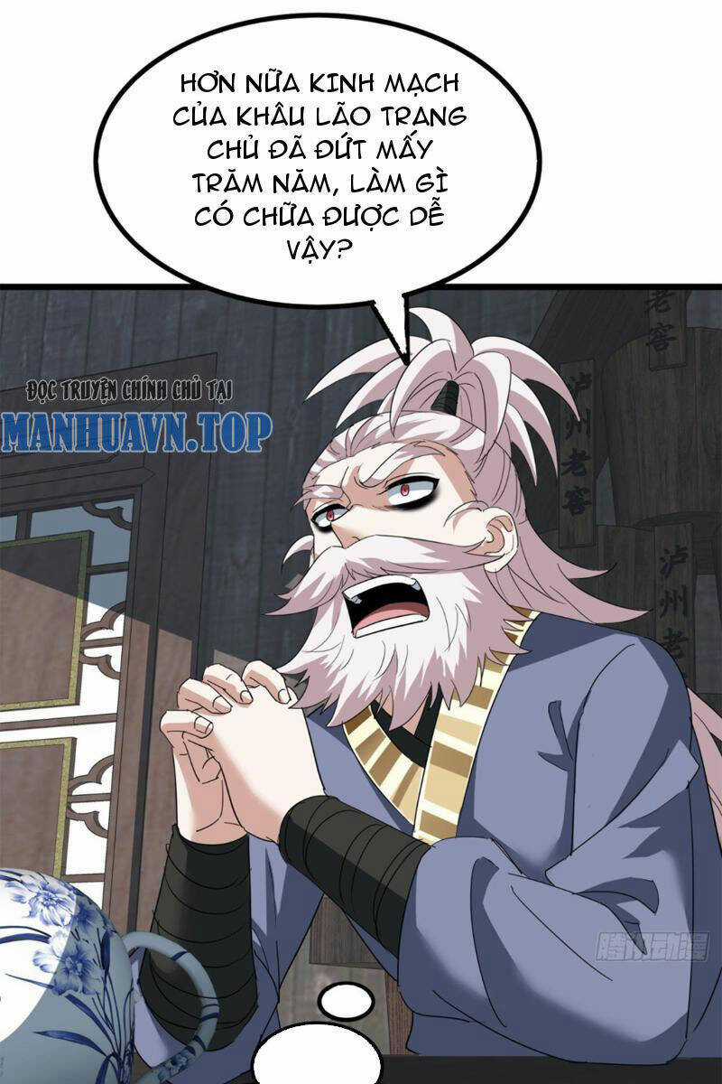 Trùm Phản Diện Muốn Tìm Chết! Chapter 31 trang 38