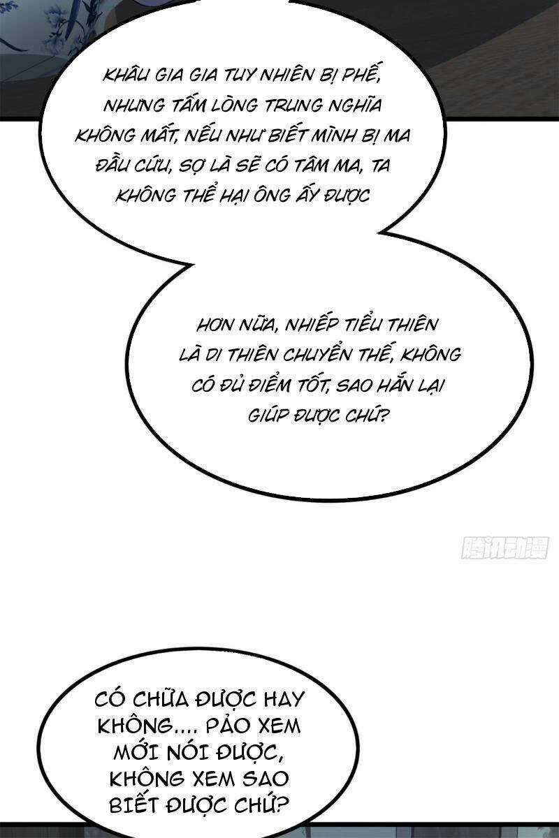 Trùm Phản Diện Muốn Tìm Chết! Chapter 31 trang 39