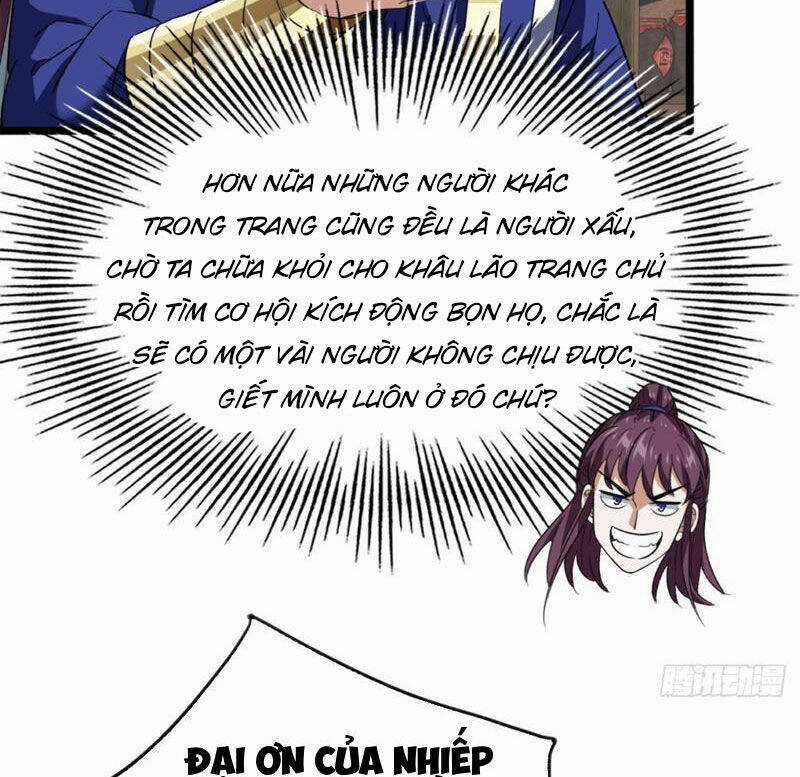 Trùm Phản Diện Muốn Tìm Chết! Chapter 31 trang 43