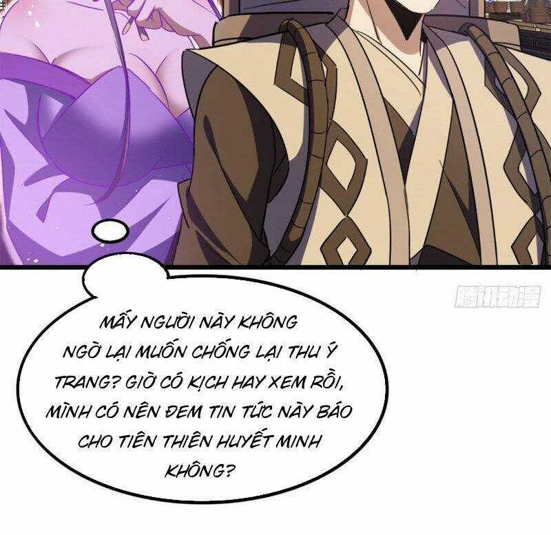 Trùm Phản Diện Muốn Tìm Chết! Chapter 31 trang 54