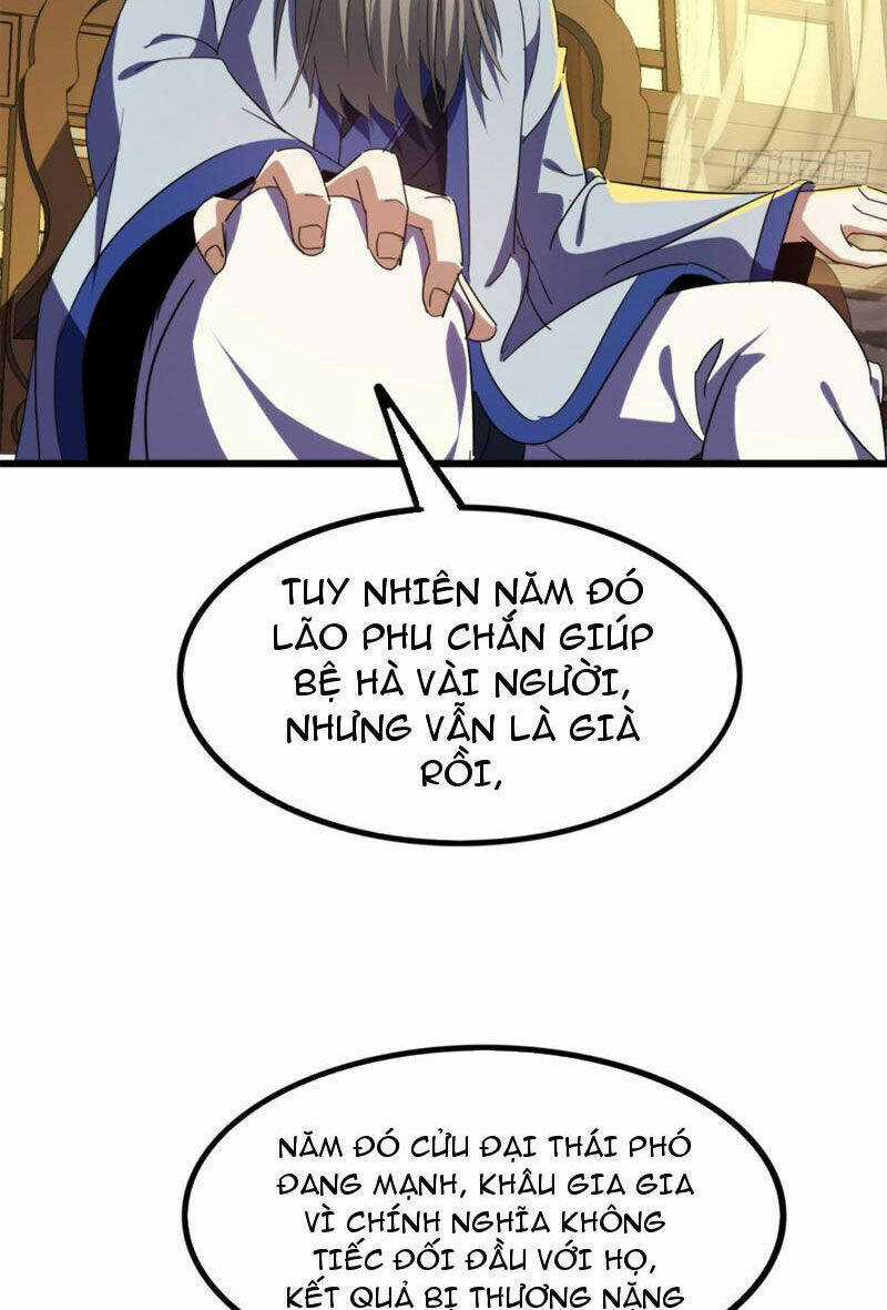 Trùm Phản Diện Muốn Tìm Chết! Chapter 31 trang 8