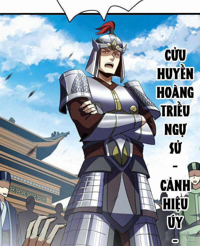 Trùm Phản Diện Muốn Tìm Chết! Chapter 32 trang 13